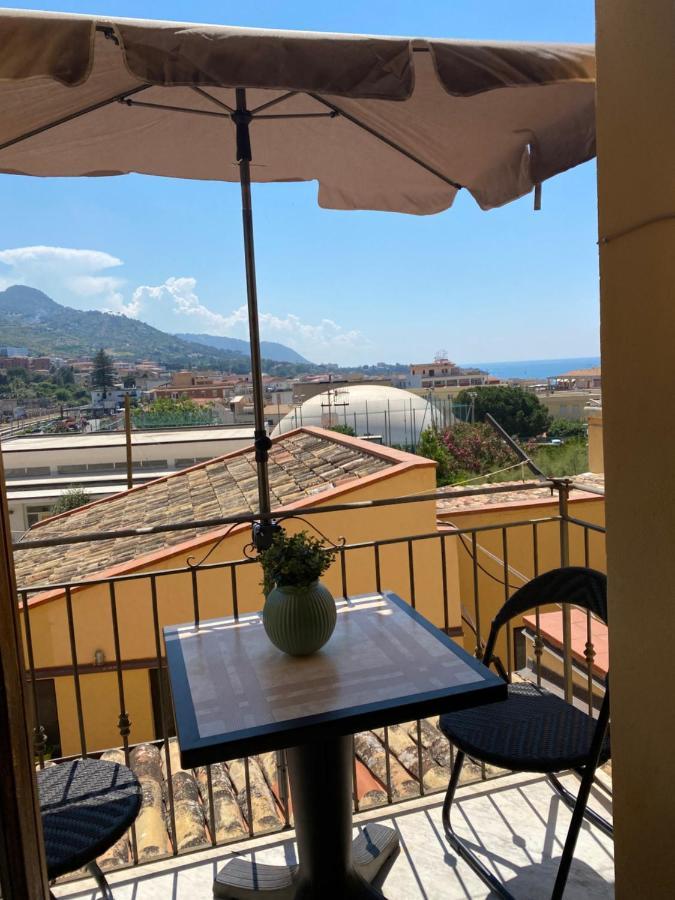 Marisa'S House Villa Cefalu Exterior photo
