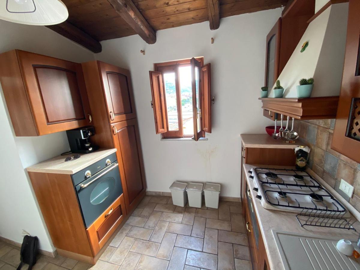 Marisa'S House Villa Cefalu Exterior photo